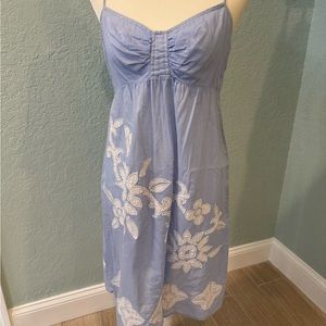 EUC Tommy Bahama dress/coverup, size M